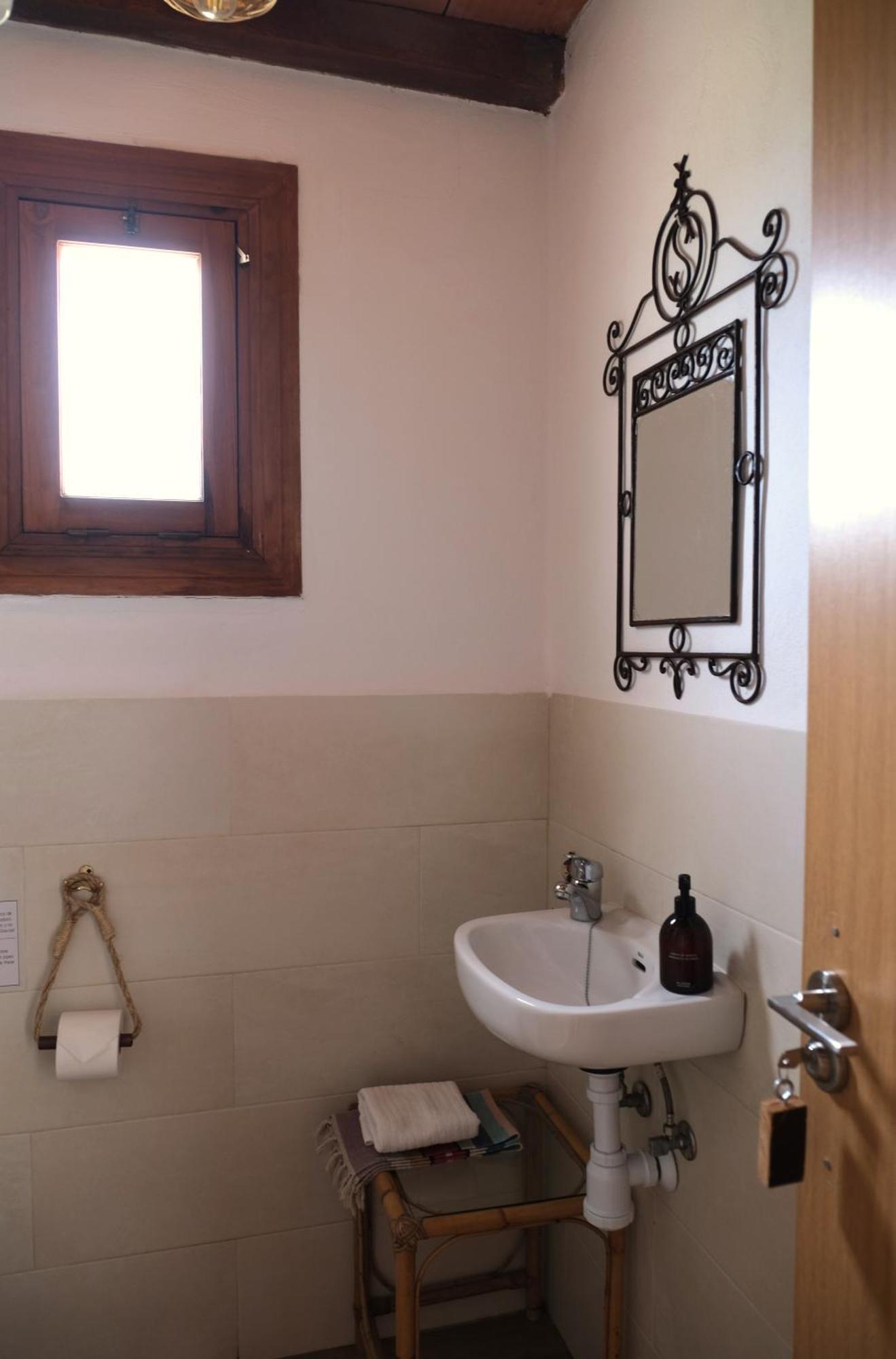 The Wild Olive Andalucia Agave Guestroom Casares Eksteriør billede