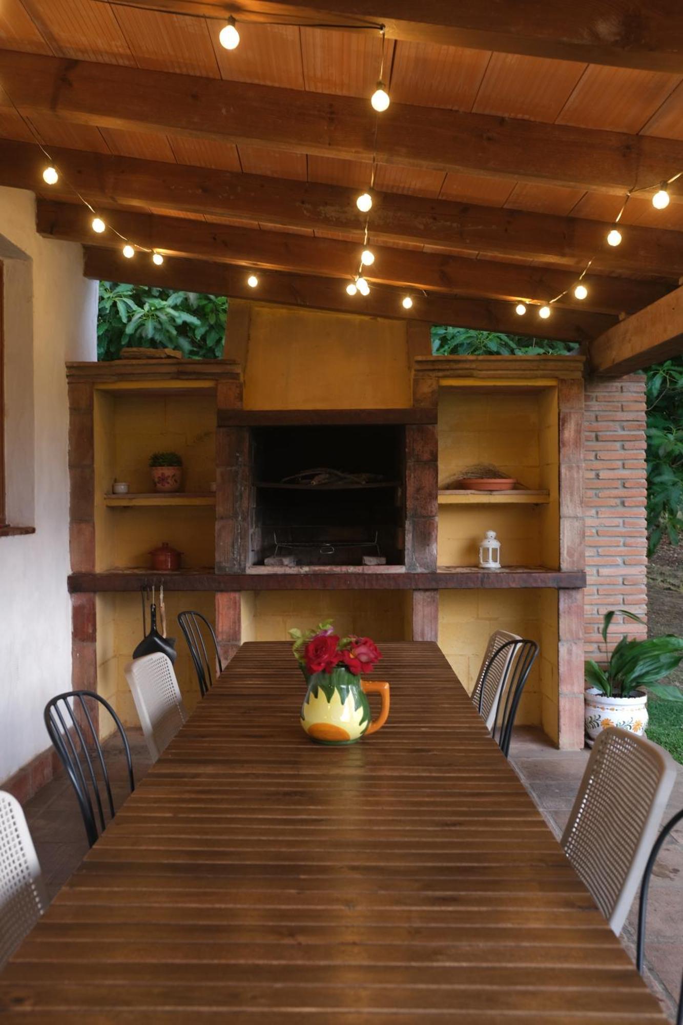 The Wild Olive Andalucia Agave Guestroom Casares Eksteriør billede