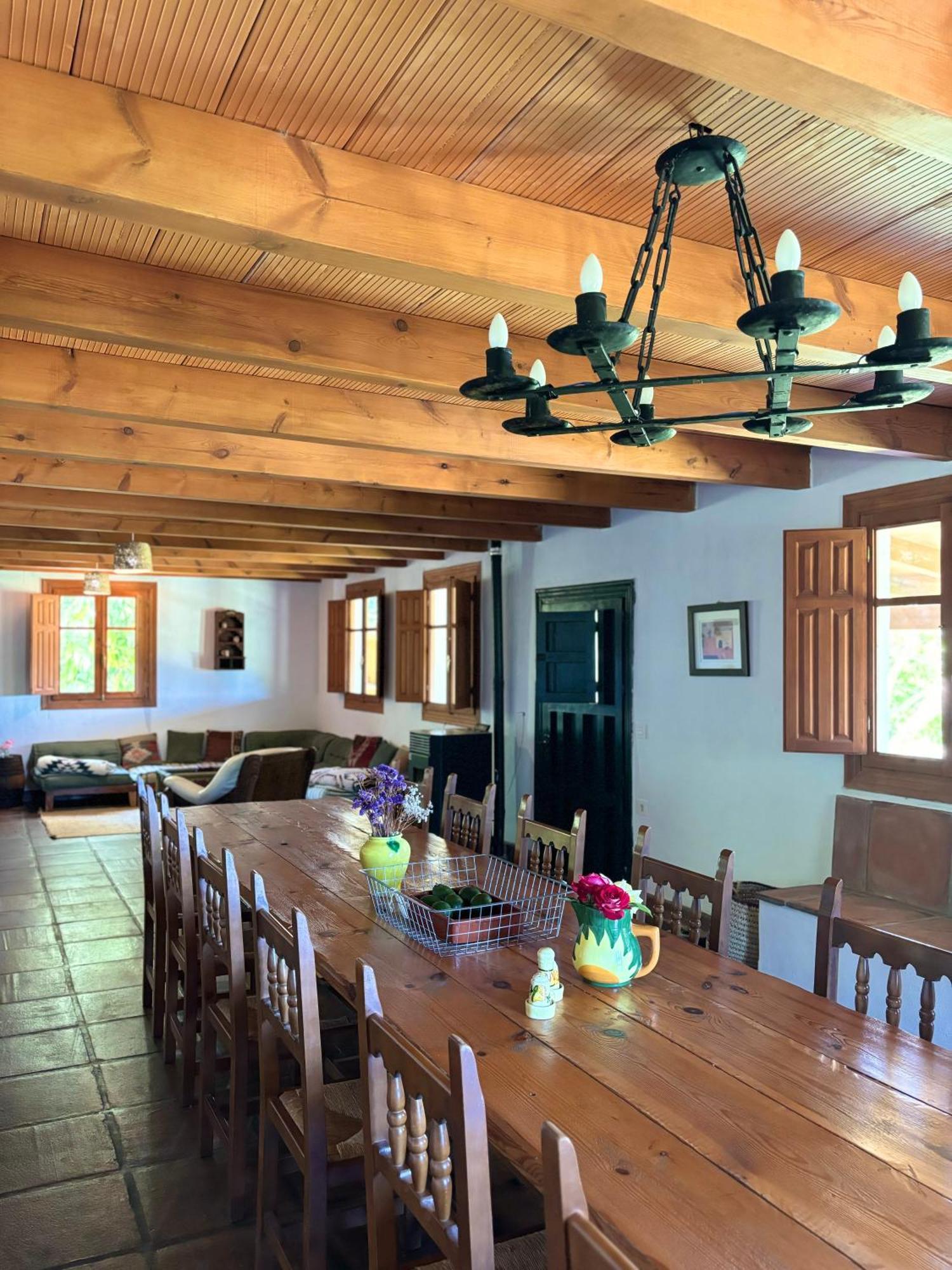 The Wild Olive Andalucia Agave Guestroom Casares Eksteriør billede